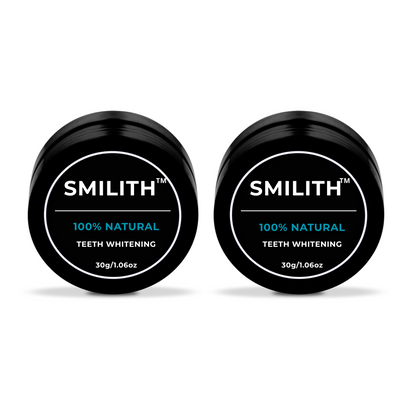 Smilith™ – 100% Natural Teeth Whitening