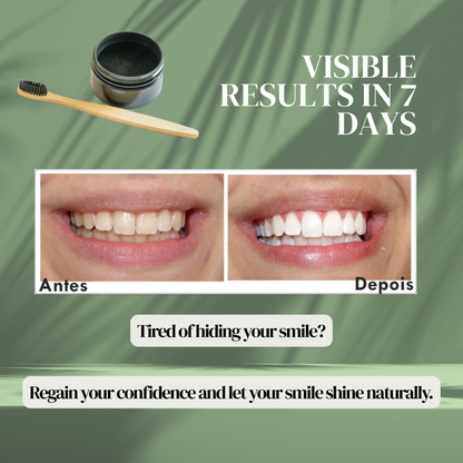 Smilith™ – 100% Natural Teeth Whitening